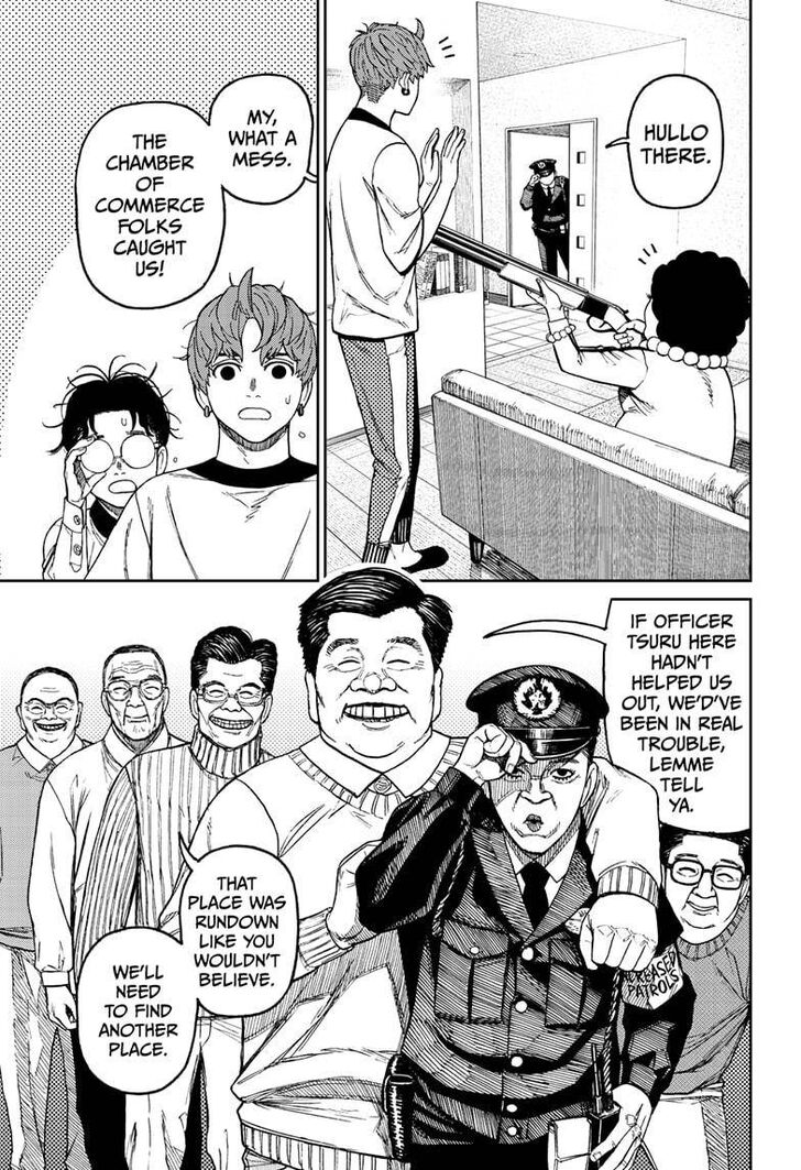 Gachi Akuta Chapter 035 page 167