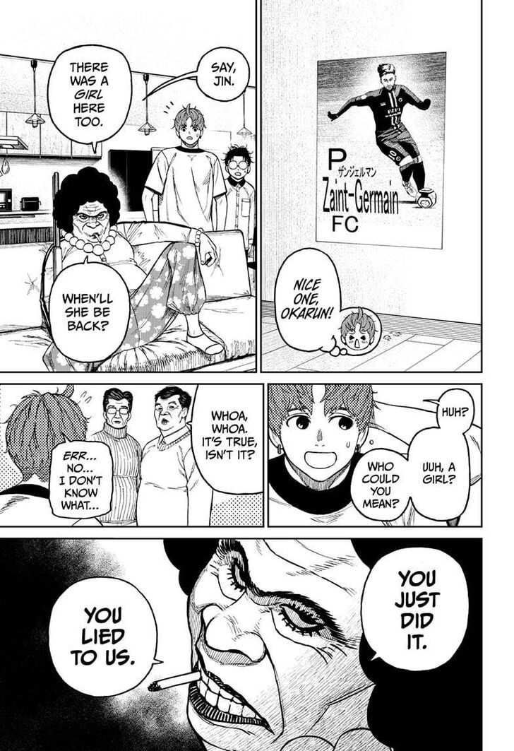 Gachi Akuta Chapter 035 page 171