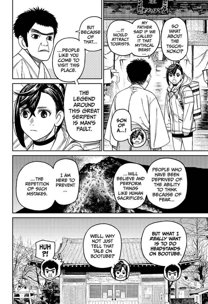 Gachi Akuta Chapter 035 page 176