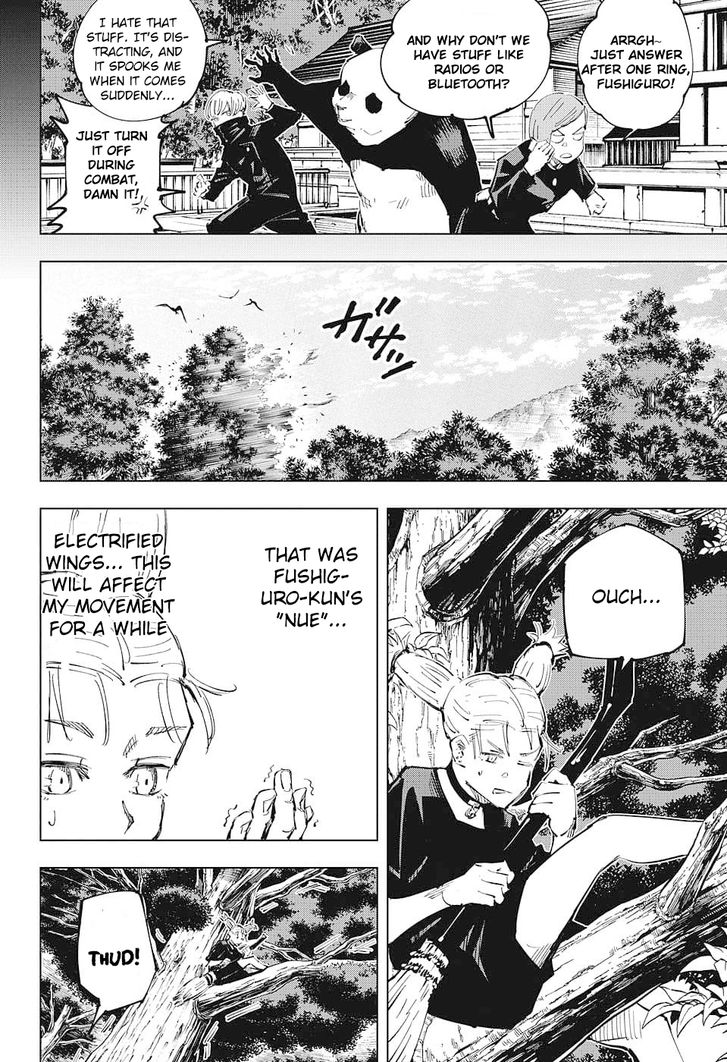 Tensei Shitara Slime Datta Ken Chapter 036 page 7