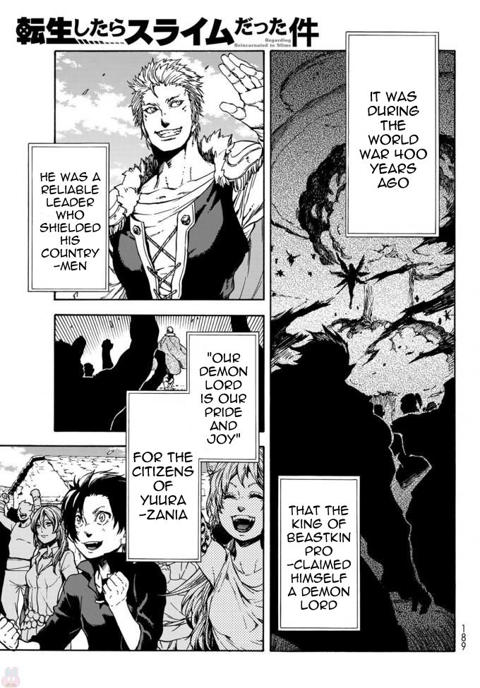Tensei Shitara Slime Datta Ken Chapter 036 page 25