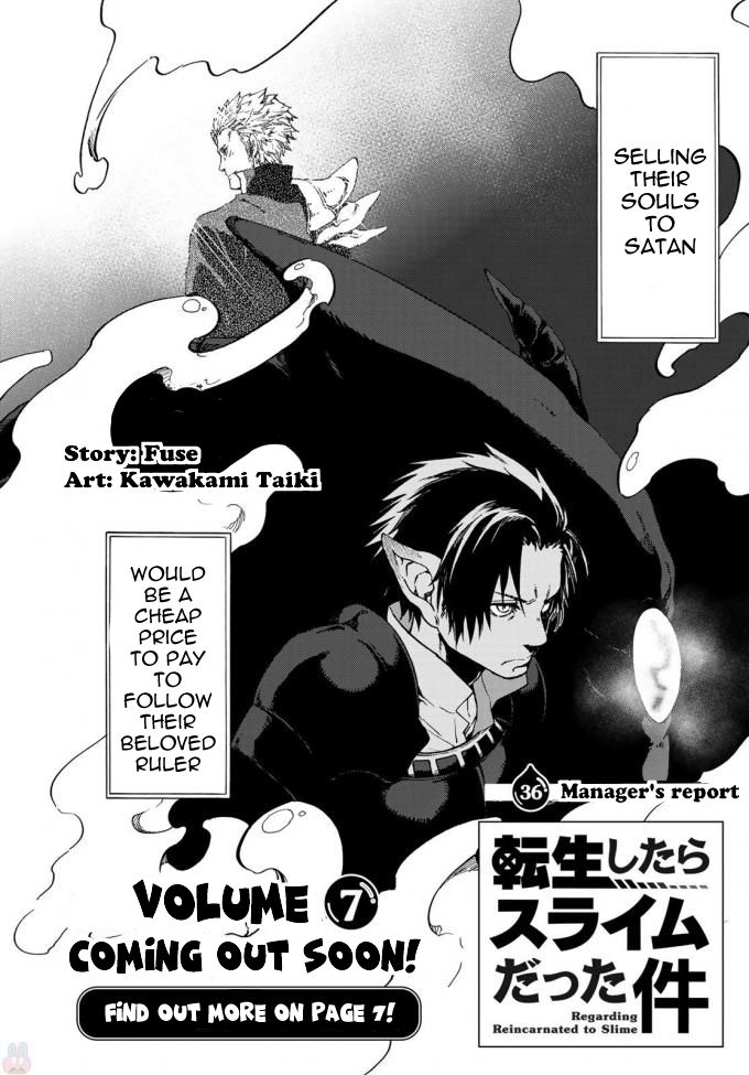 Tensei Shitara Slime Datta Ken Chapter 036 page 27