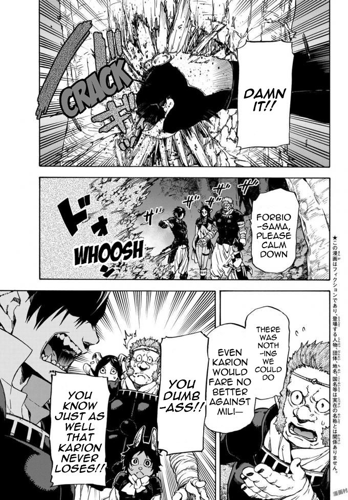 Tensei Shitara Slime Datta Ken Chapter 036 page 29