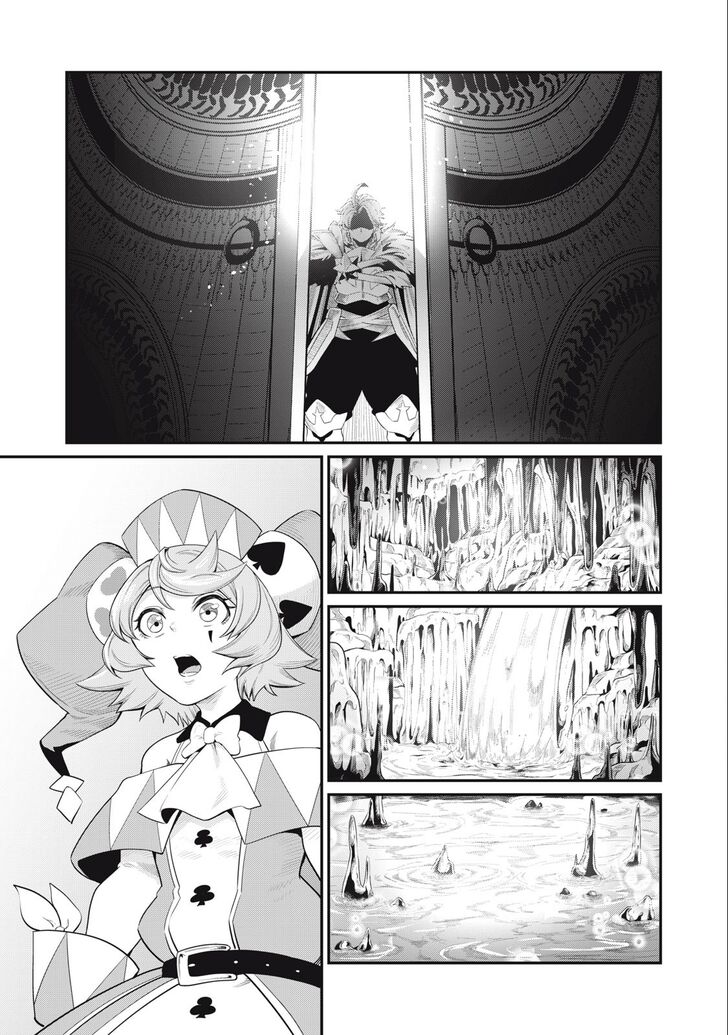 Tensei Shitara Slime Datta Ken Chapter 036 page 30