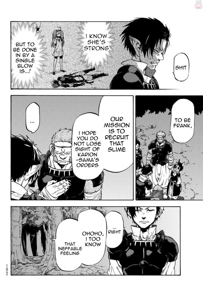 Tensei Shitara Slime Datta Ken Chapter 036 page 31