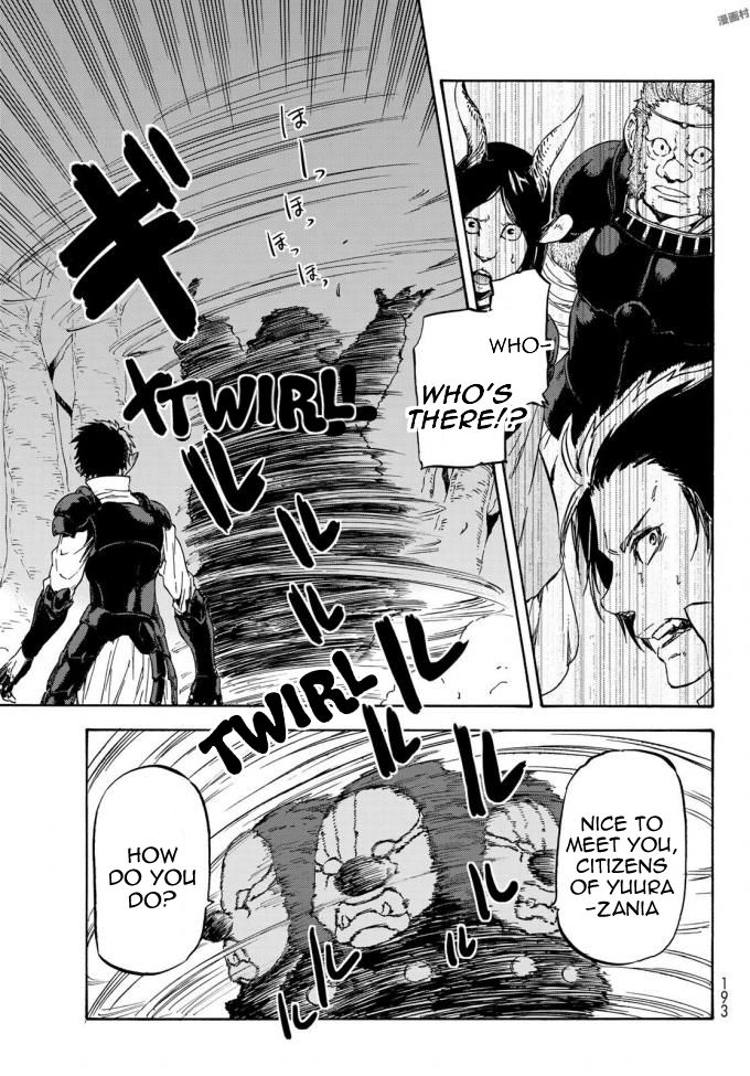 Tensei Shitara Slime Datta Ken Chapter 036 page 33