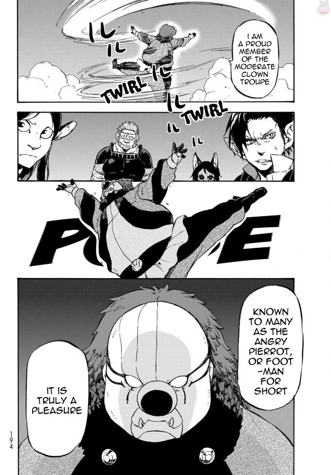 Tensei Shitara Slime Datta Ken Chapter 036 page 35