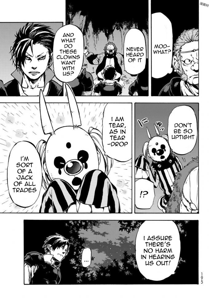 Tensei Shitara Slime Datta Ken Chapter 036 page 37