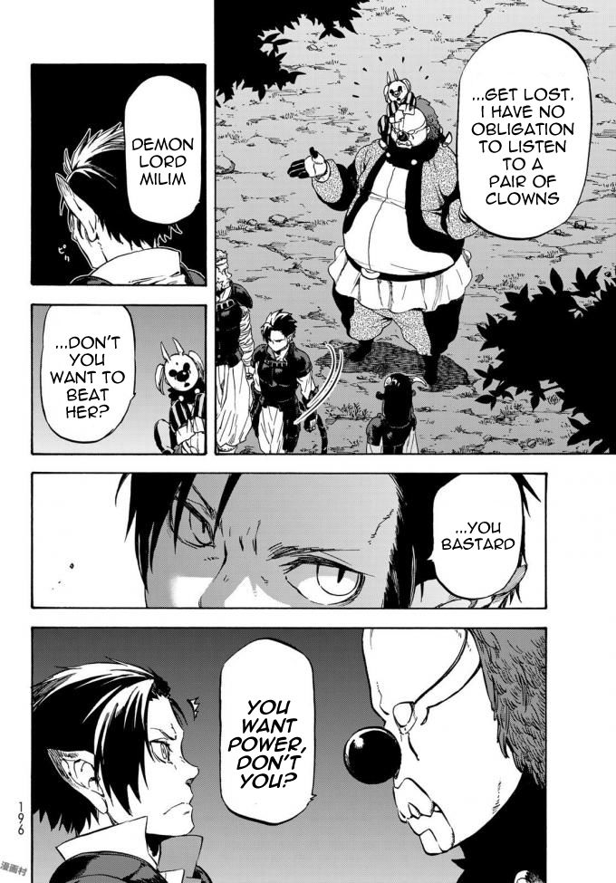 Tensei Shitara Slime Datta Ken Chapter 036 page 39