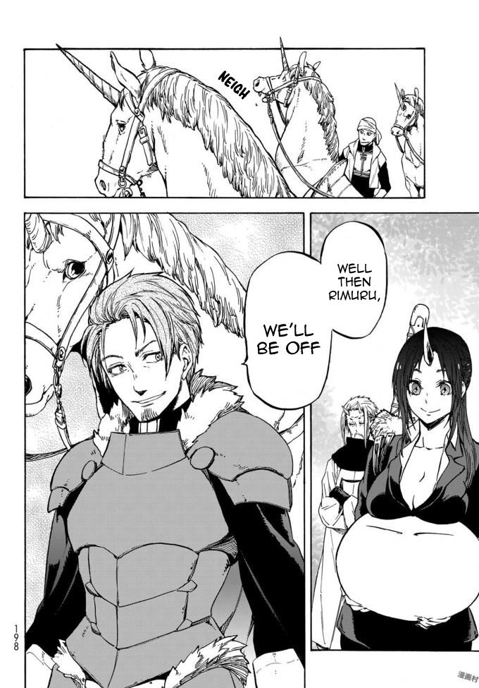 Tensei Shitara Slime Datta Ken Chapter 036 page 43