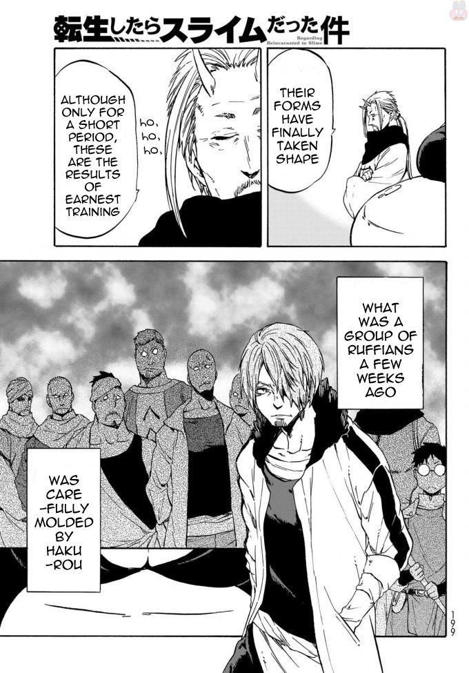 Tensei Shitara Slime Datta Ken Chapter 036 page 45
