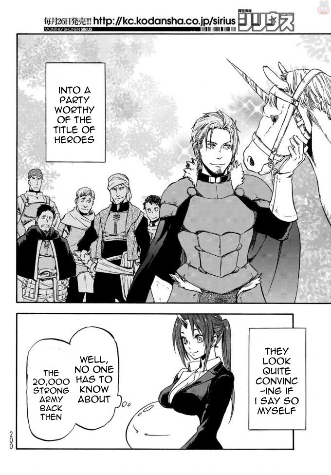 Tensei Shitara Slime Datta Ken Chapter 036 page 47