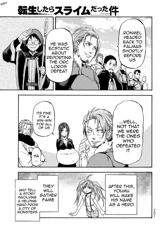 Tensei Shitara Slime Datta Ken Chapter 036 page 49