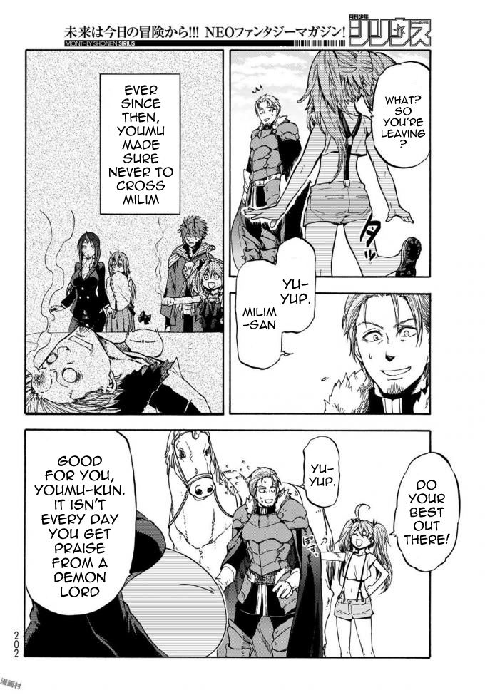 Tensei Shitara Slime Datta Ken Chapter 036 page 51