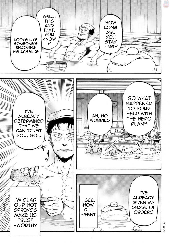 Tensei Shitara Slime Datta Ken Chapter 036 page 57