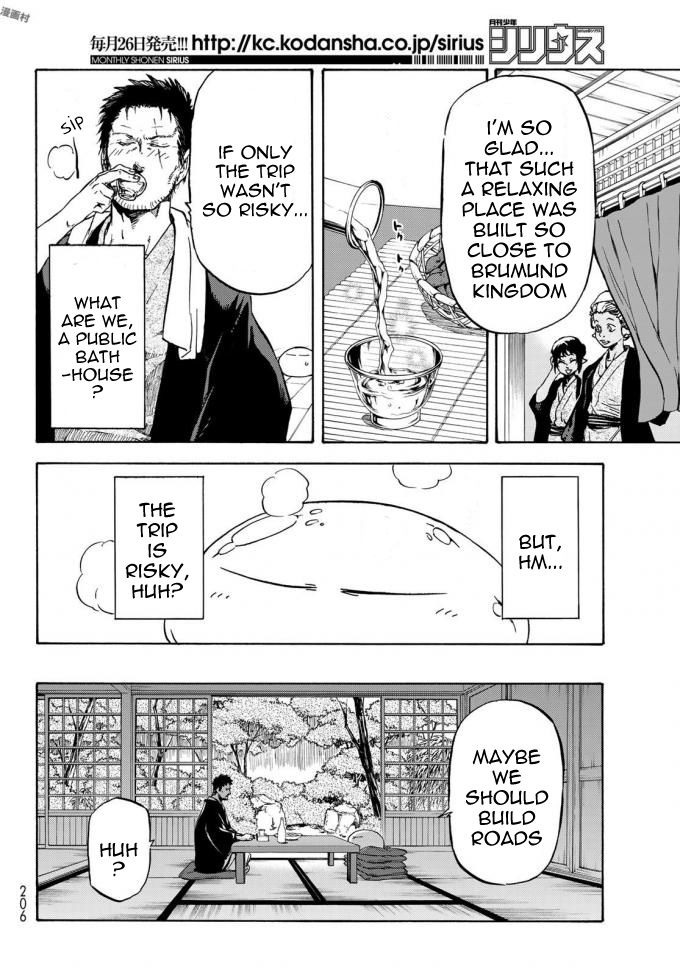 Tensei Shitara Slime Datta Ken Chapter 036 page 59