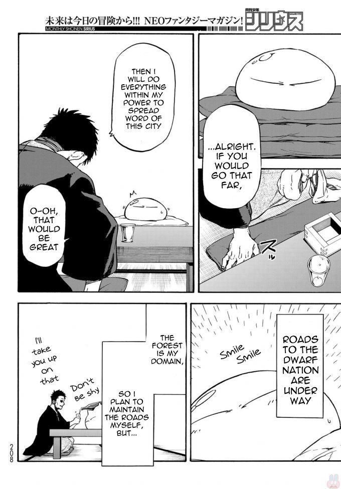 Tensei Shitara Slime Datta Ken Chapter 036 page 64