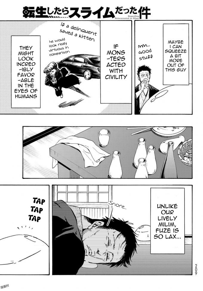 Tensei Shitara Slime Datta Ken Chapter 036 page 65