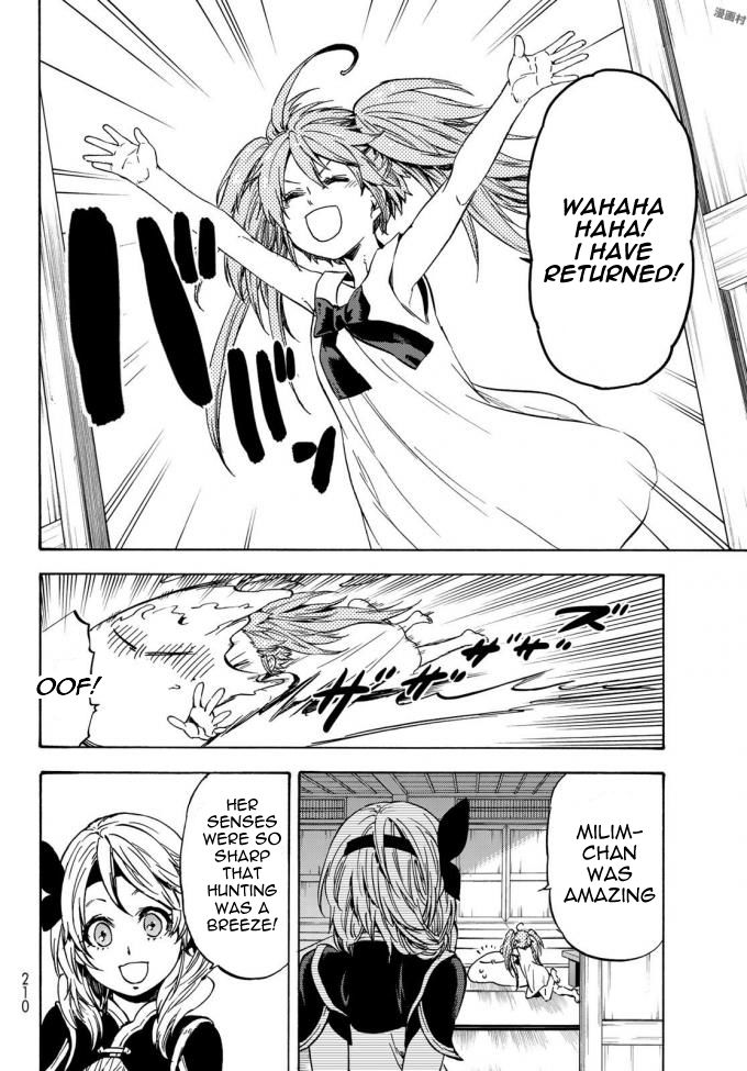 Tensei Shitara Slime Datta Ken Chapter 036 page 66