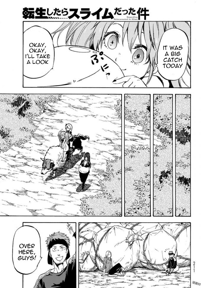 Tensei Shitara Slime Datta Ken Chapter 036 page 67