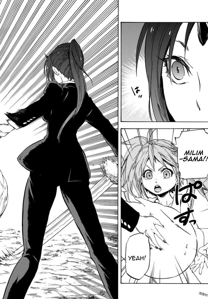 Tensei Shitara Slime Datta Ken Chapter 036 page 68
