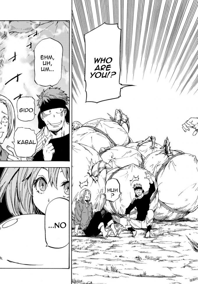 Tensei Shitara Slime Datta Ken Chapter 036 page 69