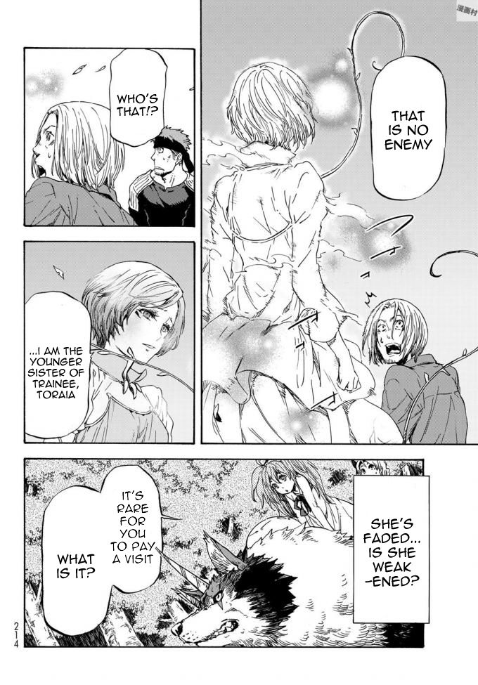Tensei Shitara Slime Datta Ken Chapter 036 page 70