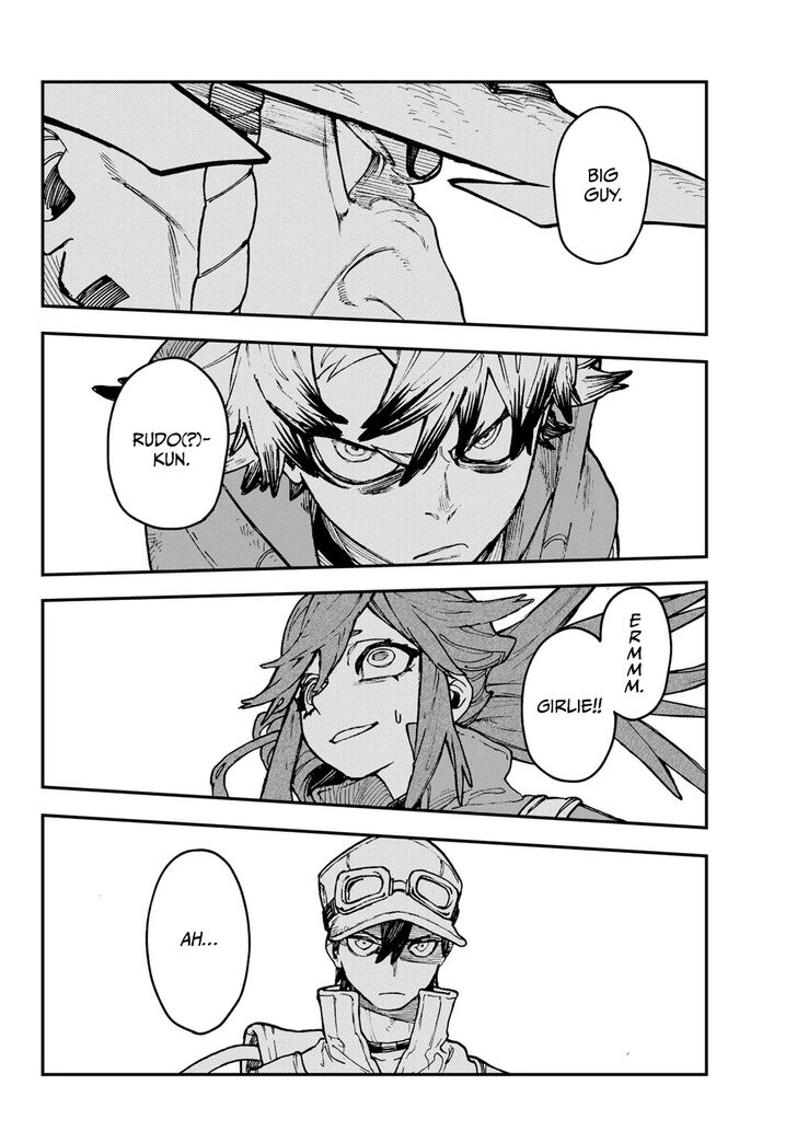 Gachi Akuta Chapter 036 page 24