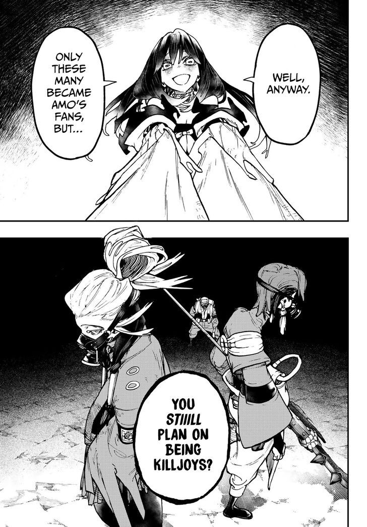 Gachi Akuta Chapter 036 page 25