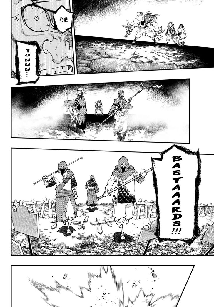 Gachi Akuta Chapter 036 page 28