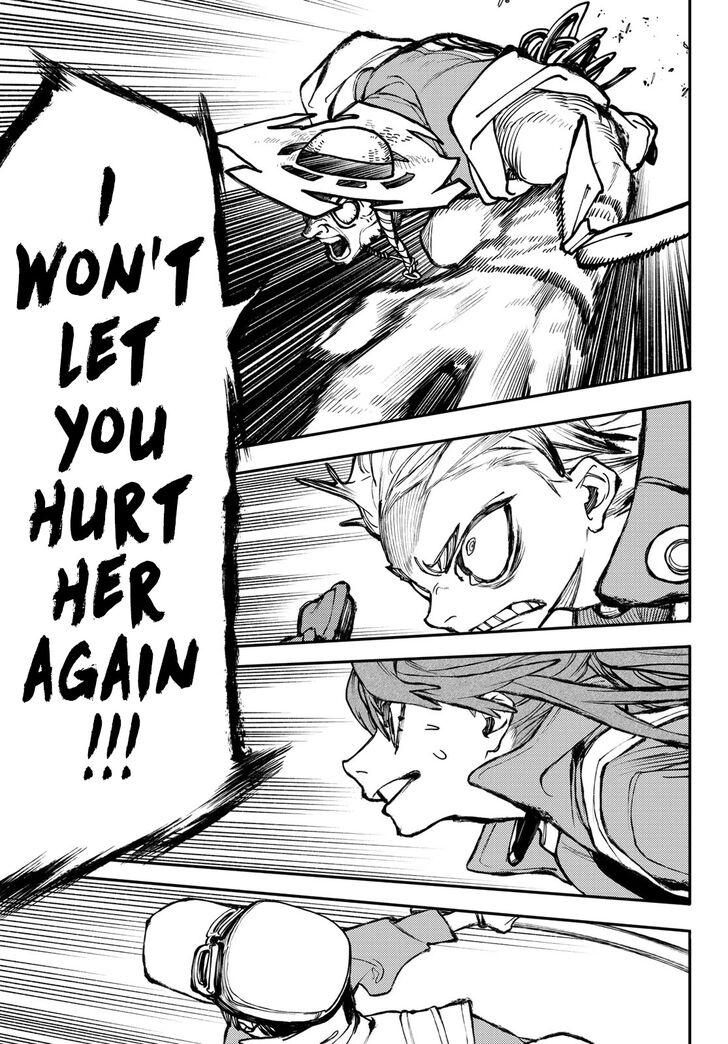 Gachi Akuta Chapter 036 page 29