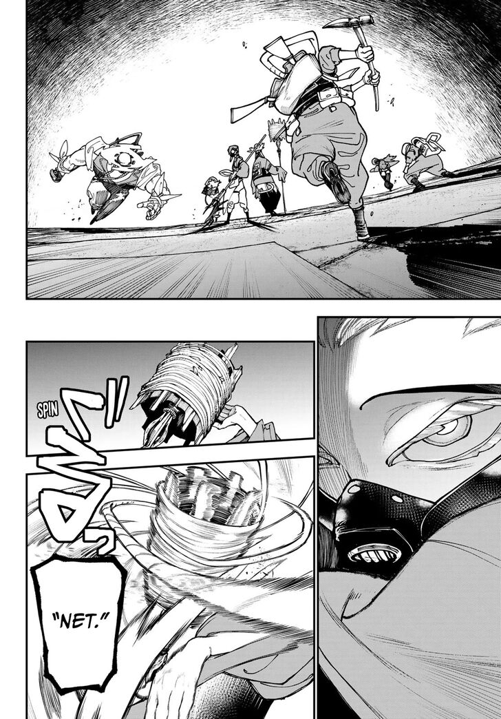 Gachi Akuta Chapter 036 page 30