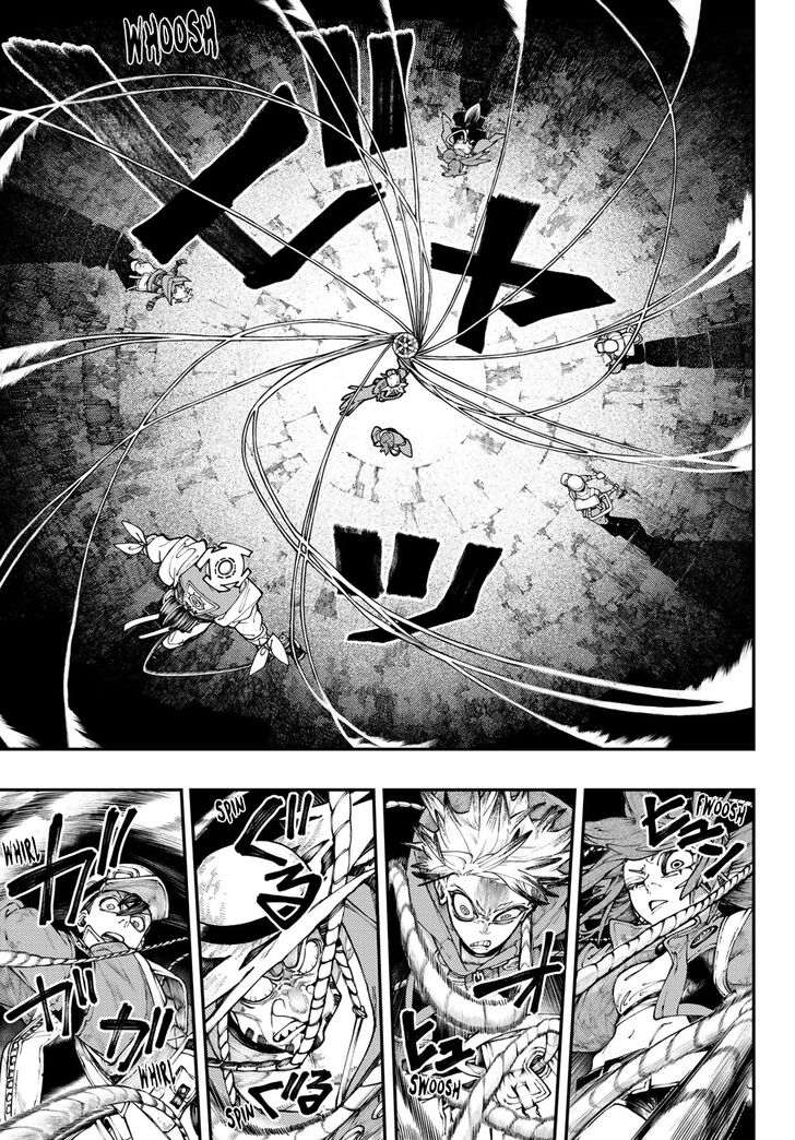 Gachi Akuta Chapter 036 page 31