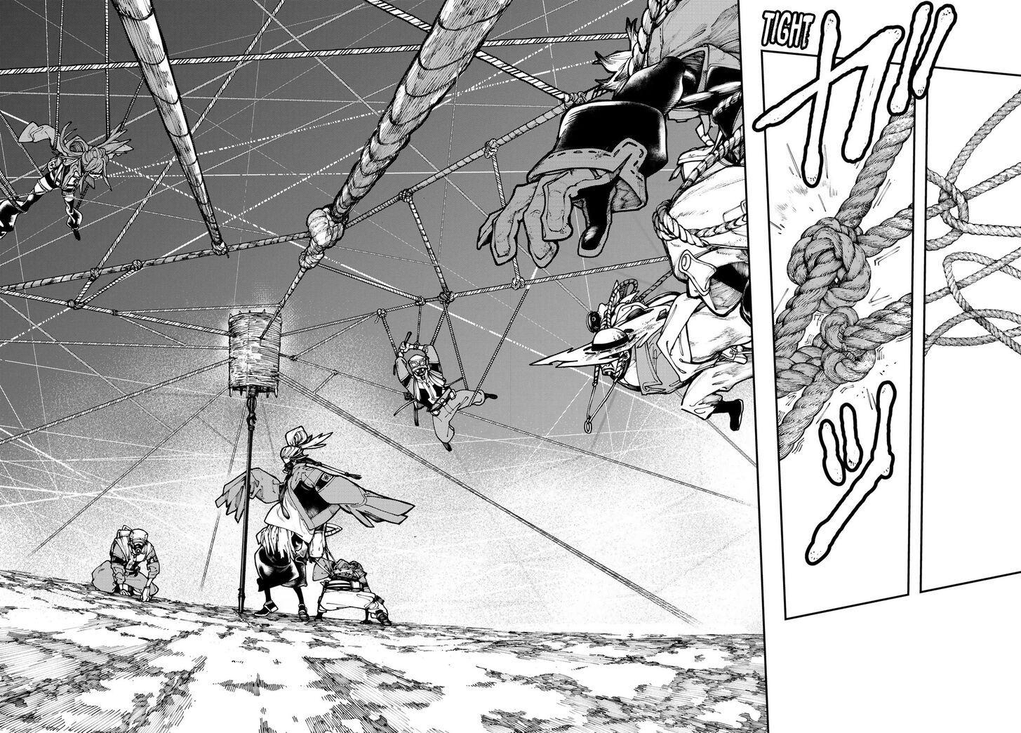 Gachi Akuta Chapter 036 page 32