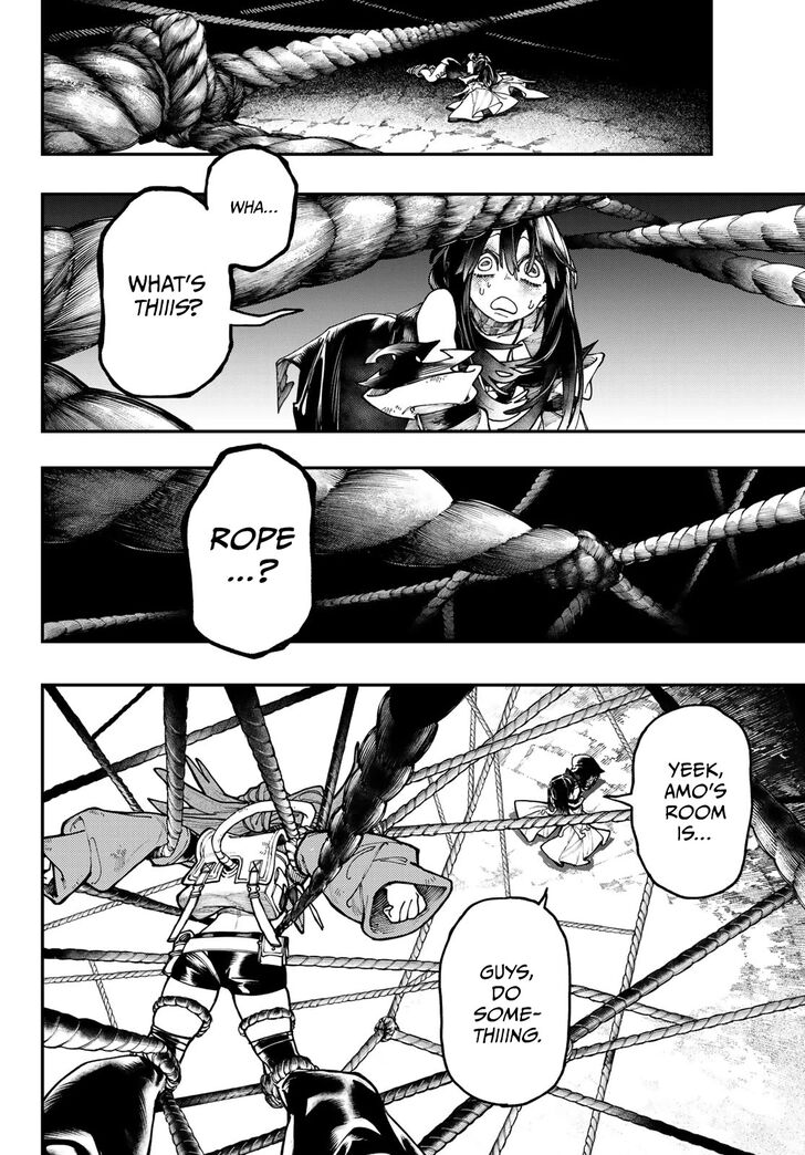 Gachi Akuta Chapter 036 page 33