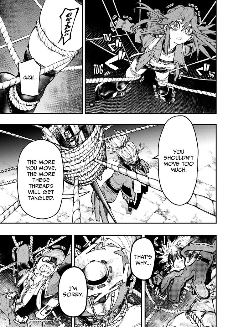 Gachi Akuta Chapter 036 page 34
