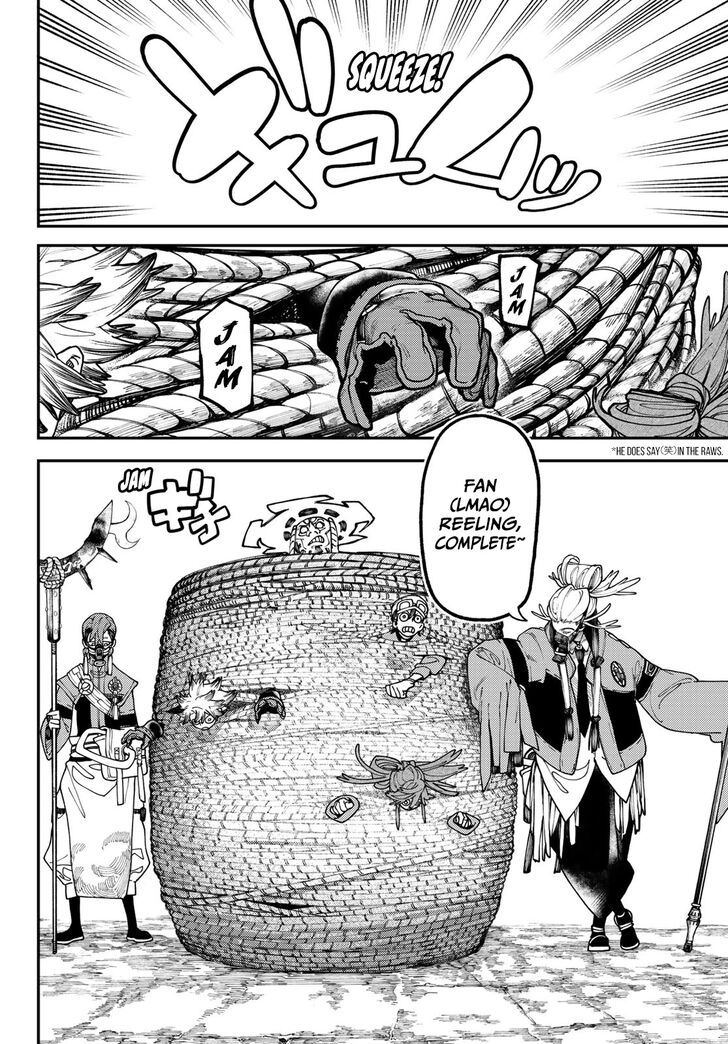 Gachi Akuta Chapter 036 page 37