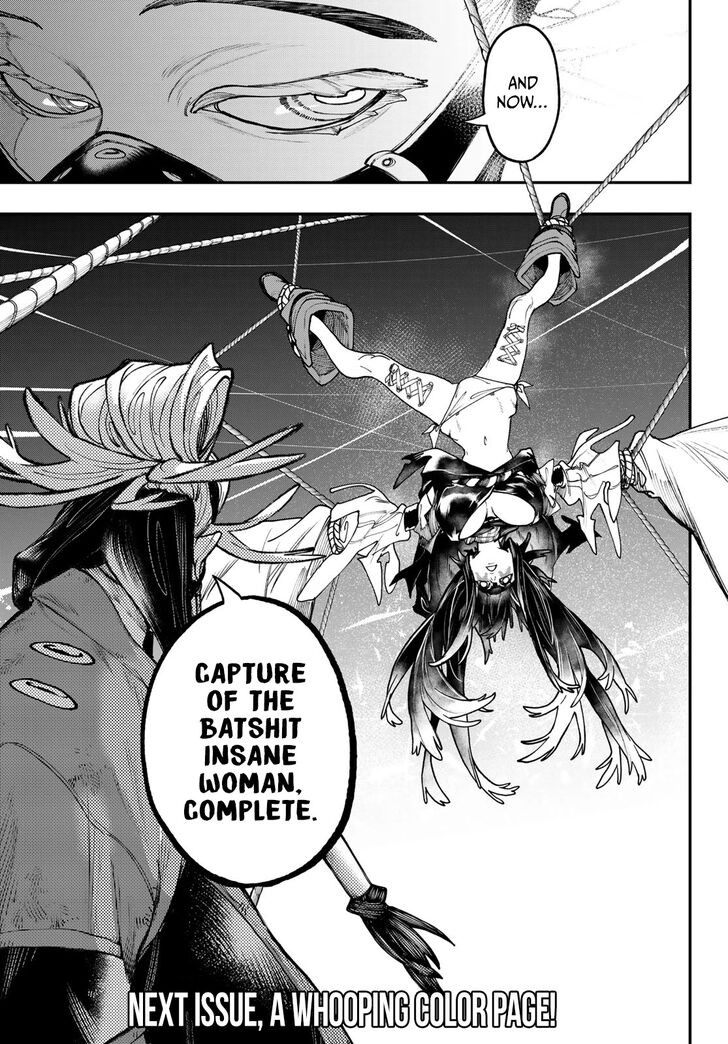 Gachi Akuta Chapter 036 page 38