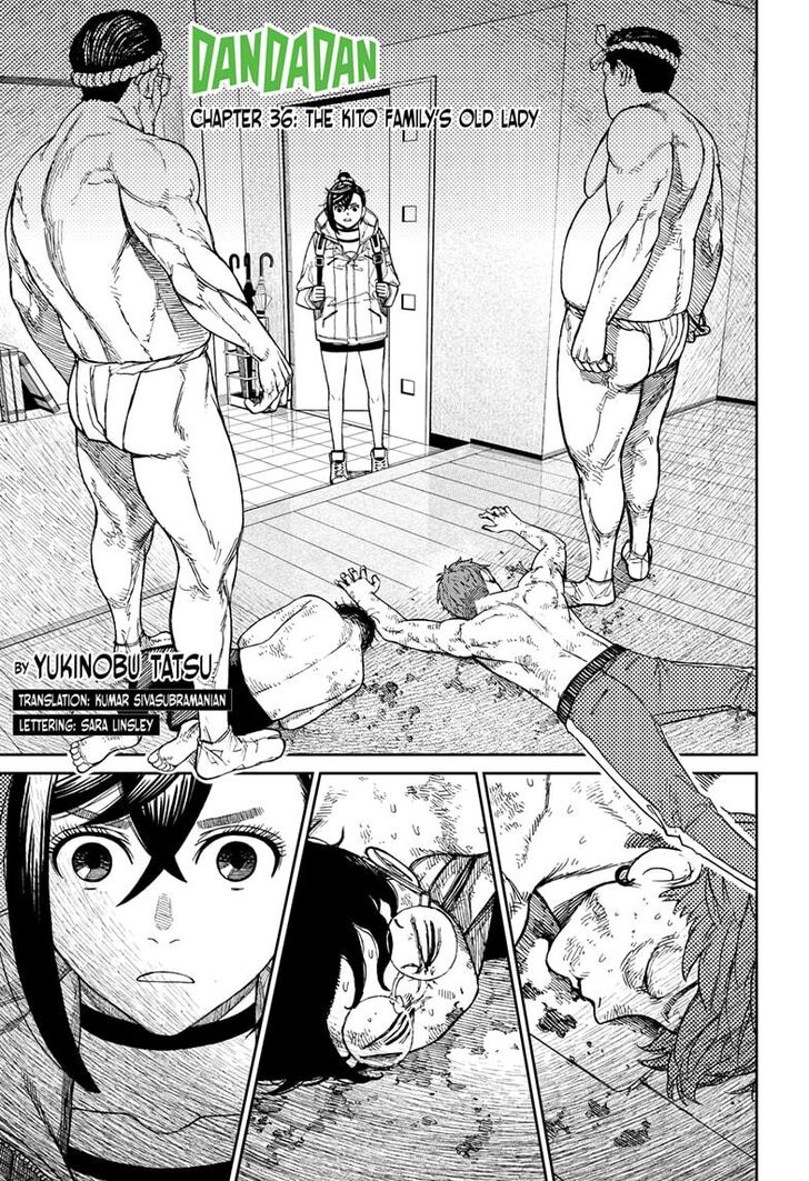 Gachi Akuta Chapter 036 page 142