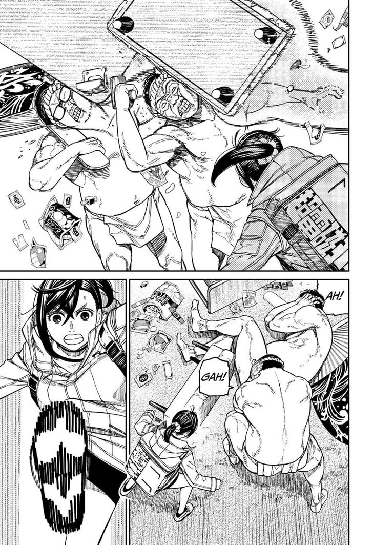Gachi Akuta Chapter 036 page 146