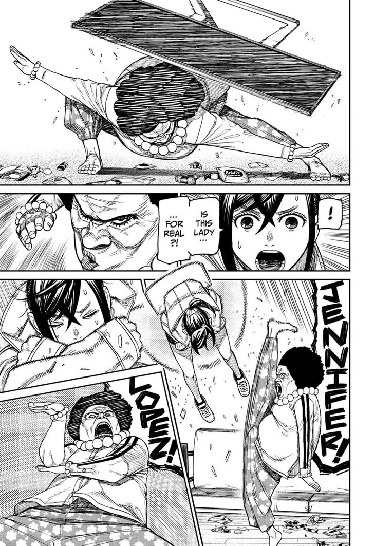 Gachi Akuta Chapter 036 page 152