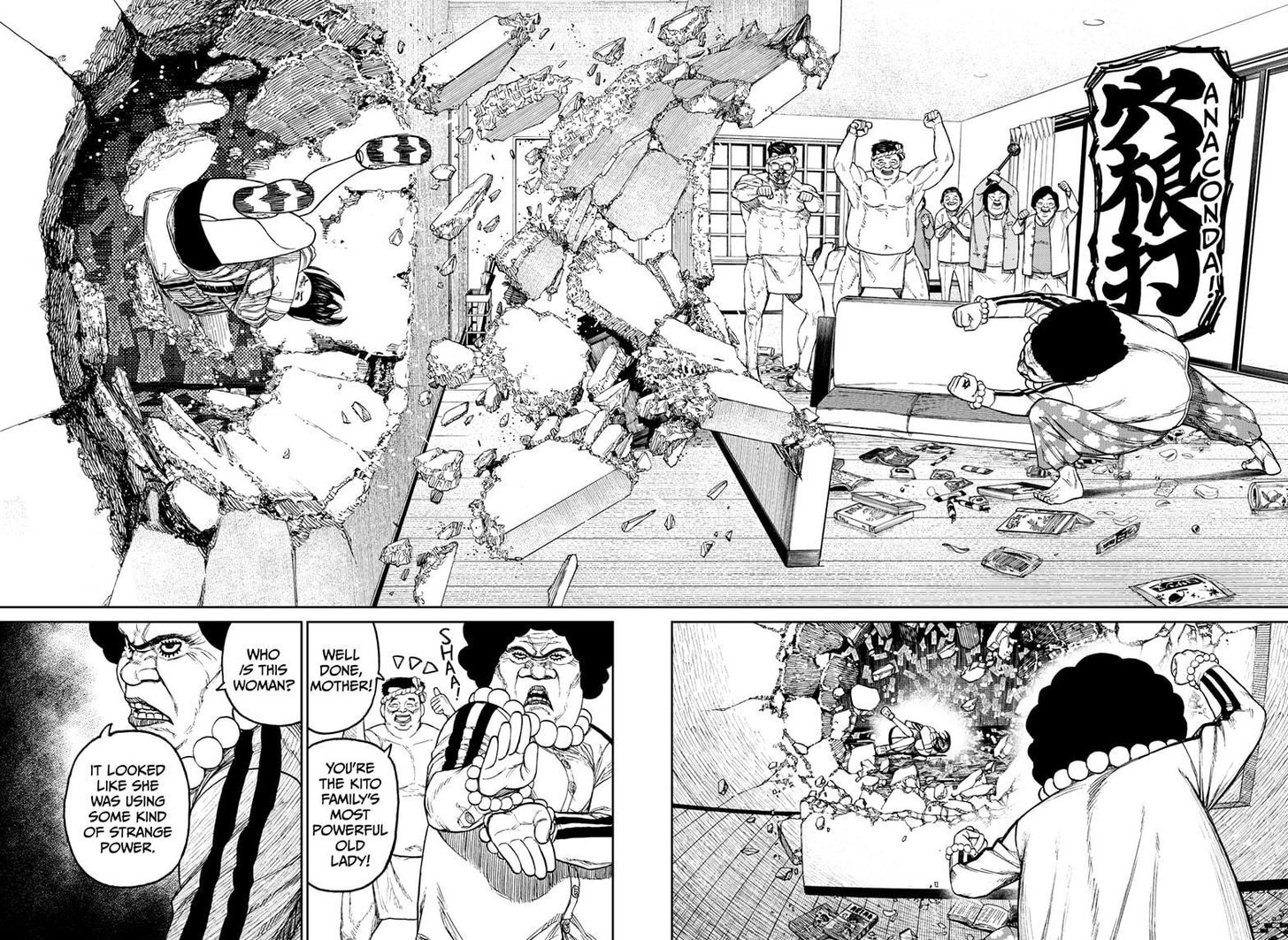 Gachi Akuta Chapter 036 page 153