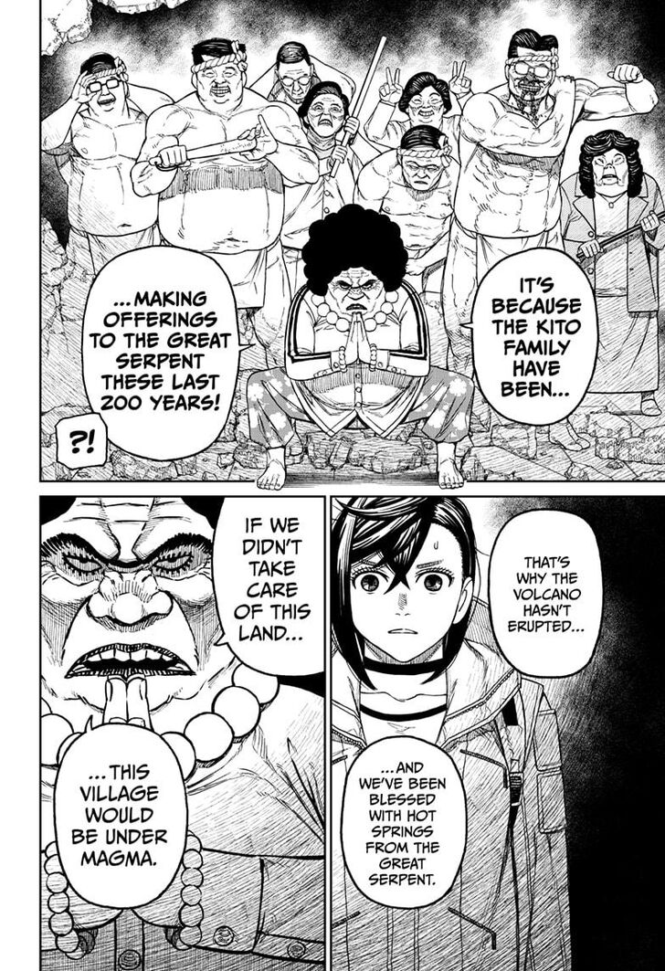 Gachi Akuta Chapter 036 page 156