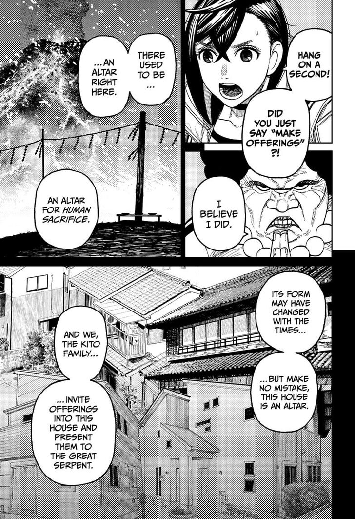 Gachi Akuta Chapter 036 page 157