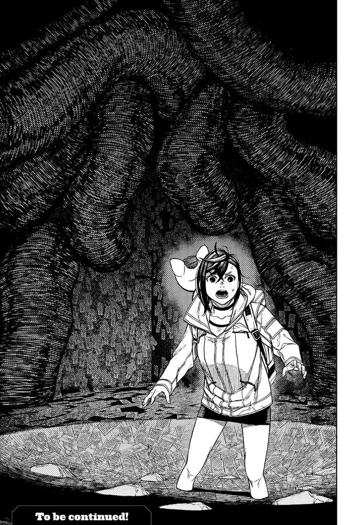 Gachi Akuta Chapter 036 page 159