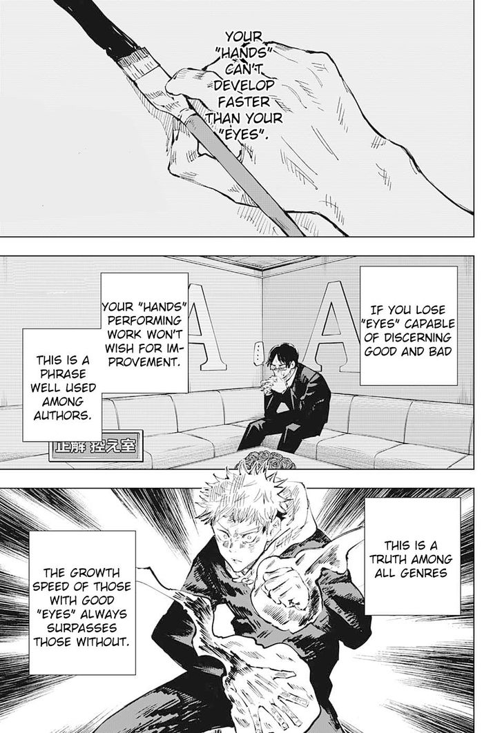 Eleceed Chapter 037 page 3