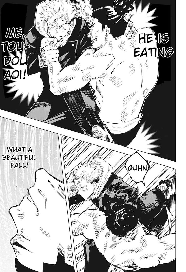 Eleceed Chapter 037 page 5