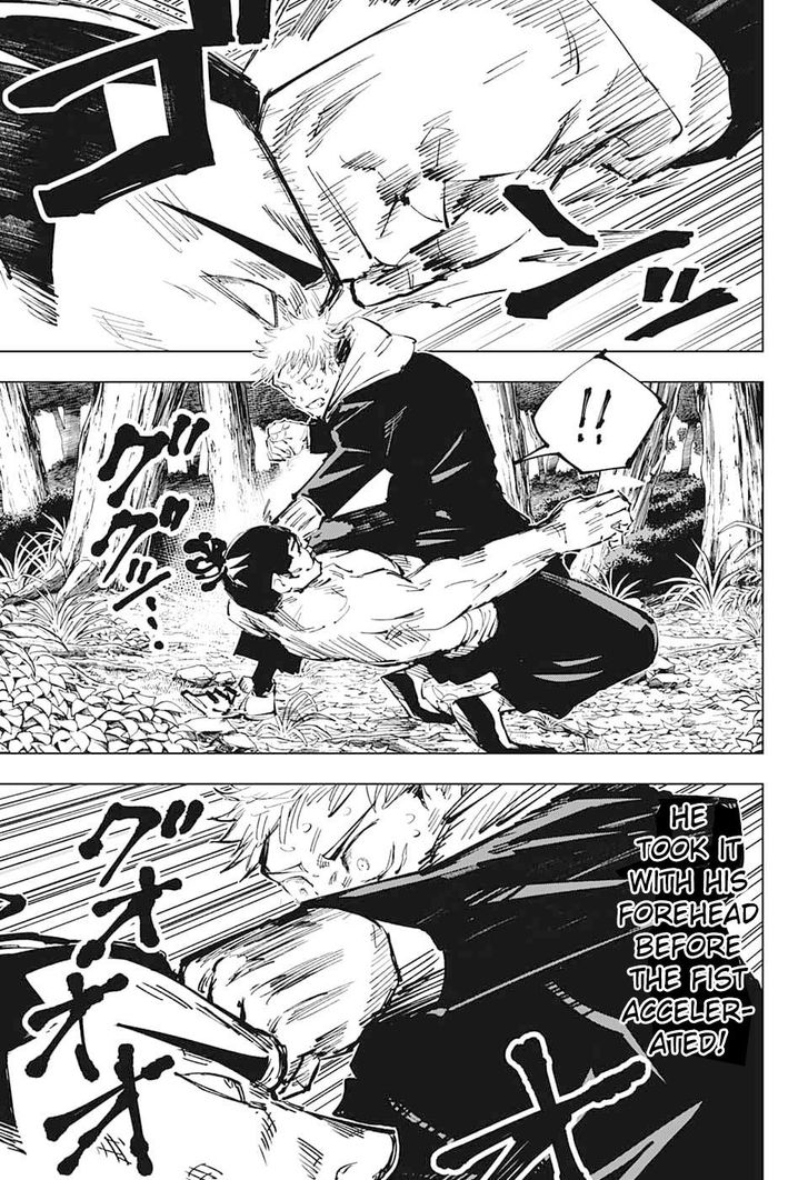 Eleceed Chapter 037 page 7