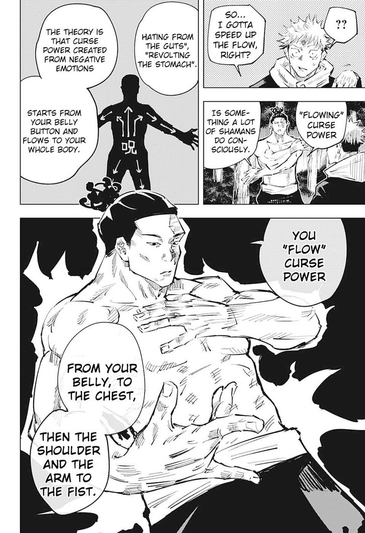 Eleceed Chapter 037 page 10