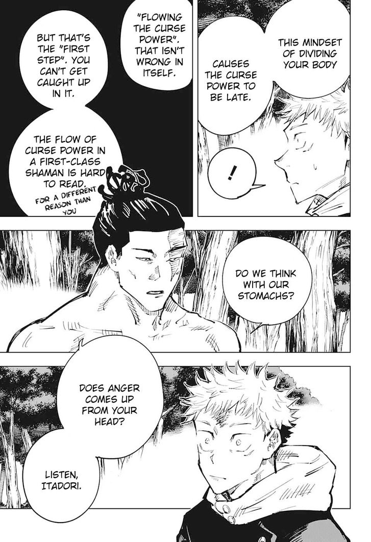 Eleceed Chapter 037 page 11